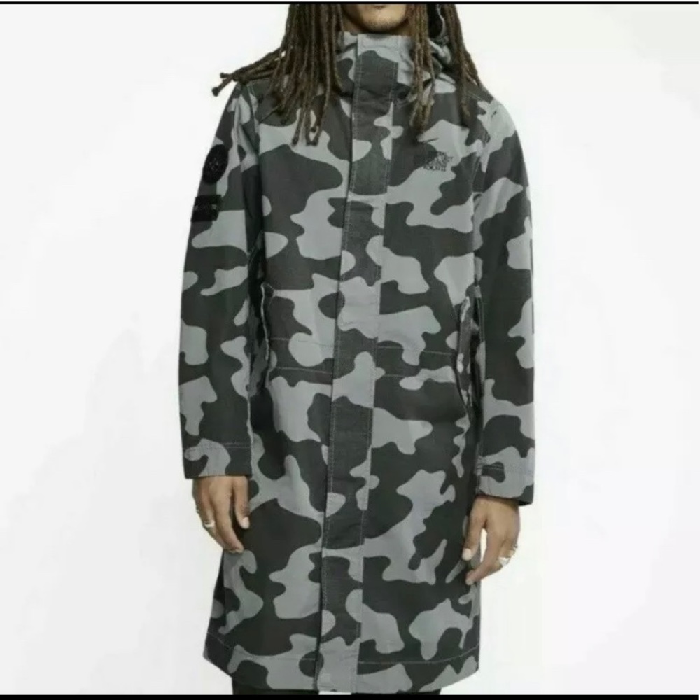 Nike Sportswear Parka Jacket CK2536-084